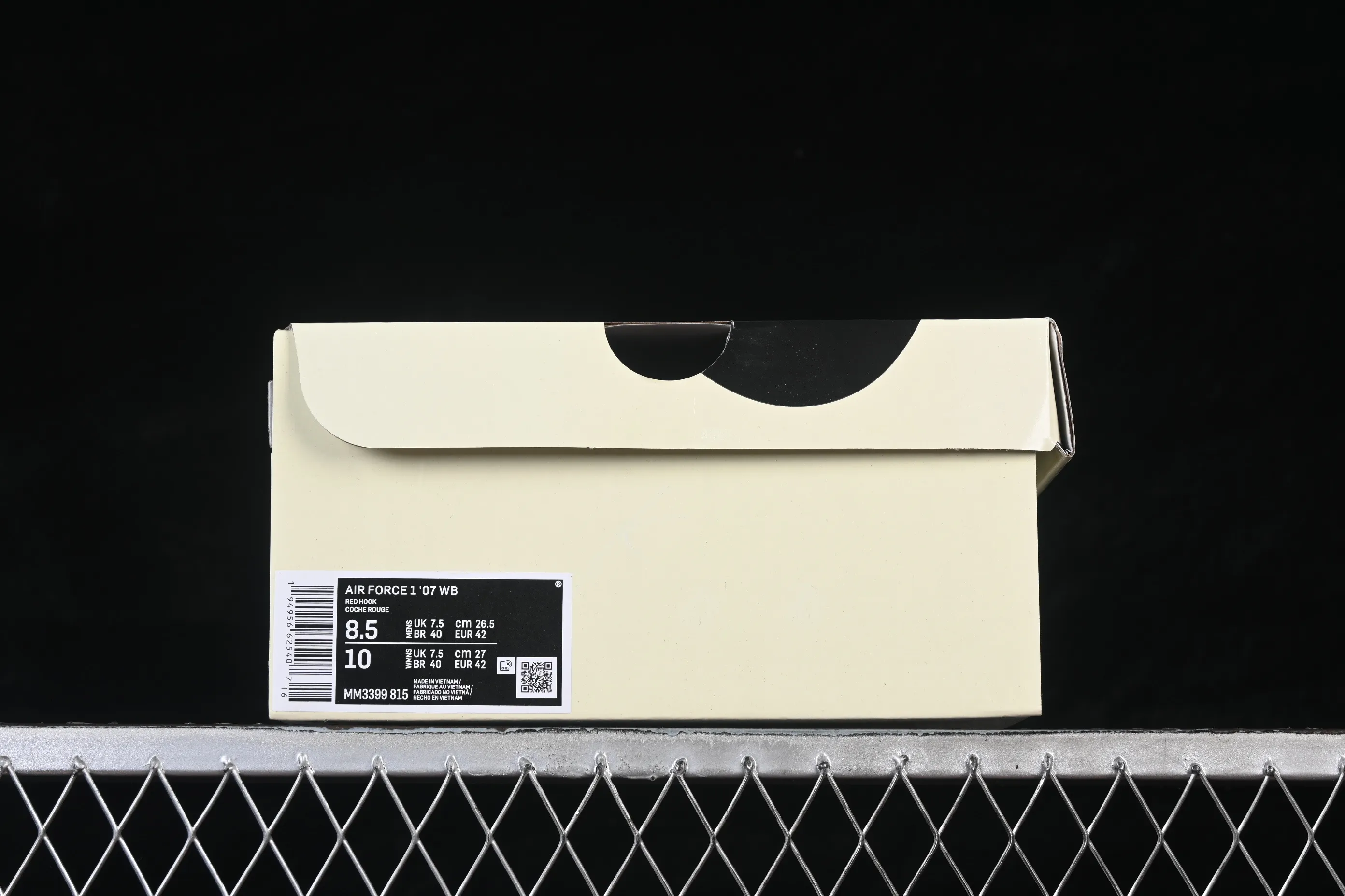 All categories Nk Air Force 1 Air Force series Nk Air Force 1 Low Air Force low-top Nike Air Force 1'07 Low joint model pure white Air Force 1 low-top casual sneakers MM3399-815